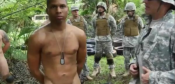  Free gallery naked marines gay Jungle plumb fest